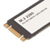 Nvme PCIE SSD PCIE Gen3 3500MB/S Read Speed 2800MB/S Write