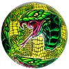CUCUBA Volleyball Beach Training Toy Size 5 Snake Model