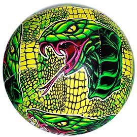 CUCUBA Volleyball Beach Training Toy Size 5 Snake Model