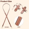 DAZUINIAO Strap Compatible with Longchamp Mini Bag, Purse Strap Replacement