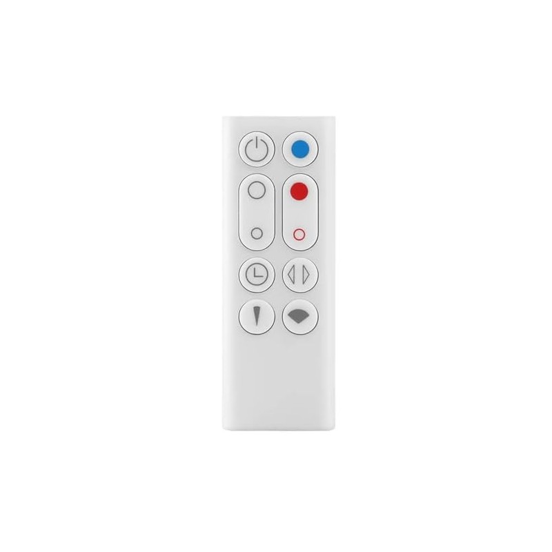 Replacement Remote Control Compatible for Dyson Fan AM09 Hot +