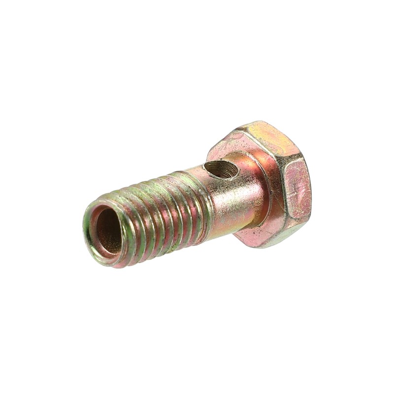 A ABSOPRO 1 Piece M8 x 1.25 Banjo Bolt Brake