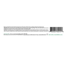 Special Eye Cream V by Mario Badescu for Women - 0.5 oz Cream