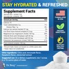 Dr. Berg Zero Sugar Hydration Keto Electrolyte Powder - Enhanced