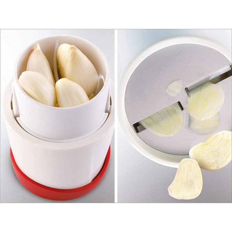 Leifheit ComfortLine Series Gourmet Slicer, Fine Slicer in No Time