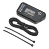 Inductive Digital Tach Hour Meter IP68 Waterproof Motorcycle RPM Counter