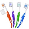 Childrens Toothbrushes ~ Bulk Pack of 12 Manual Kids Toothbrushes