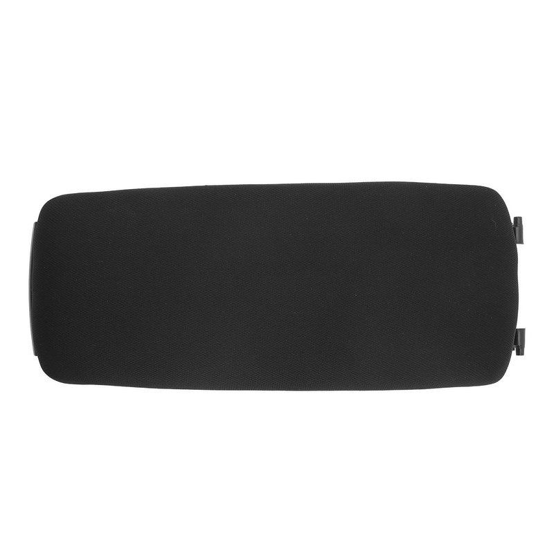 Center Console Armrest Cover Black Square 4B0864245AG Replacement for A6
