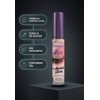 GAERO GLOBAL SOLUTION Mascara para Pestañas Rimel Microfibras 4 en