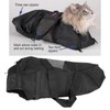 Fdit Cat Care Retention Bag Summer Cats Bath Bag Cat