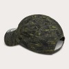 Oakley Men's Remix Dad Hat, Tiger Mountain Camo Green, One