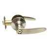 Colester Direct Brushed Satin Nickel Door Lever (Privacy - 6