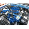By Rust-Oleum Ford Blue Coating High Temp Engine Enamel &