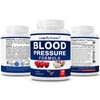 [3-Bottle X 150 Caps] Longevity Blood Pressure Formula -Scientifically formulated
