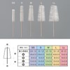 Interdental Brush (Spare Brush, M, 20pcs)