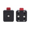 Mini V Lock V Mount Quick Release Plate Aluminum Alloy
