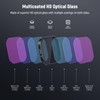 NEEWER Pack of 4 ND Polarising Filter Set Compatible with