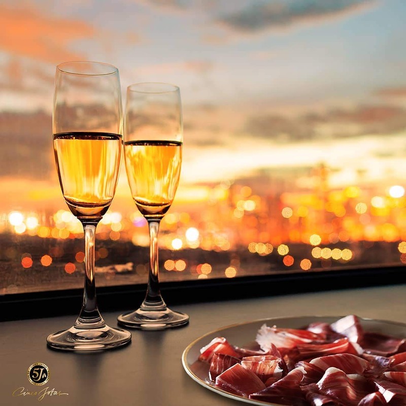 Paleta Iberico De Bellota Sliced Ham, Acorn Fed Premium Taste