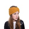 KAEHA SUN-072-07 1 Piece Women's Winter Elastic Hair Band Warmer