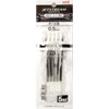 Mitsubishi Pencil Jetstream SXR-55P Ballpoint Pen Refills, 0.5, Black, 5