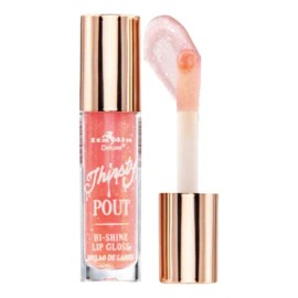 Italia Deluxe Thirsty Pout Hi-Shine lip gloss tono 15 princess acabado brillante