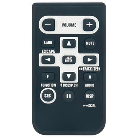 Allimity Replacement Remote Control Replacement for Pioneer Car Stereo CD-R320 CDR320