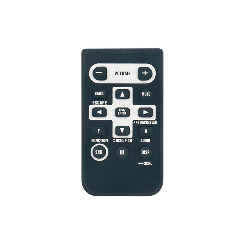 Allimity Replacement Remote Control Replacement for Pioneer Car Stereo CD-R320
