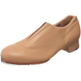 Bloch Women's TAP-Flex Slip ON, Tan, 8