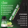 Cadane Citrus Bergamot Supplement with Berberine, Garlic, Green Tea, Grape