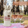 Best Sister Ever Wine Gift Bag, Sister Gifts for Sister