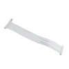 PCIE 3.0 X16 Riser Cable High Speed Flexible 90 Degree