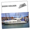 KOMBIUDA Door Draft Stopper Marine Yacht Rv Cabinet Latches Stainless