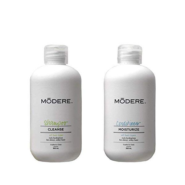 Modere Modere Shampoo & Conditioner 11.8 fl oz (350 ml) Set