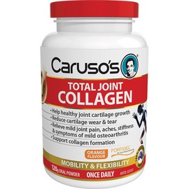 Caruso’s Natural Health Caruso's Total Joint Collagen Powder 120g