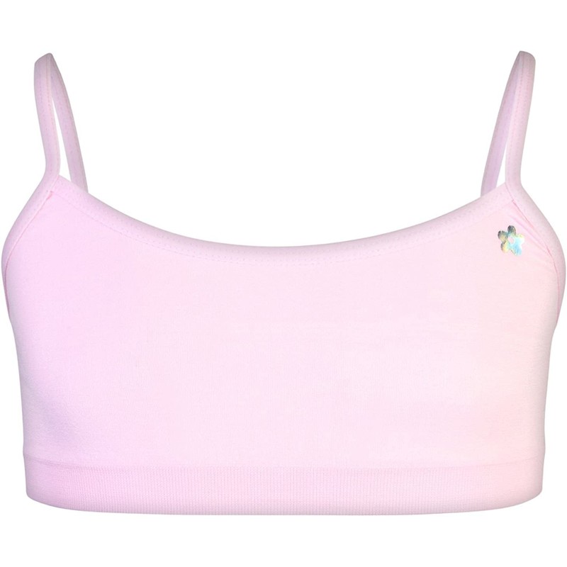 Limited Too Girls’ Seamless Training Bra, 6-Pack