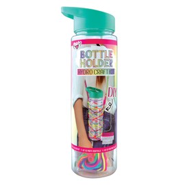 Fashion Angels DIY Water Bottle Carrier Kit 12533 Make Your Own Water Bottle Holder, Includes 20 oz. BPA Free Water Bottle