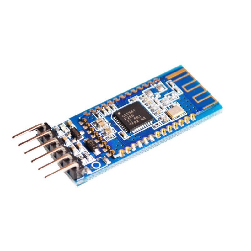 TECNOIOT AT-09 Bluetooth 4.0 Module BLE CC2540 Transceiver CC2541 Compatible