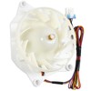 YAEHUYING EAU63503706 Refrigerator Evaporator Fan Motor Fit for LG Refrigerator
