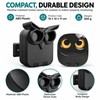 Wireless Driveway Alarm for Home Security – Waterproof Motion Sensor