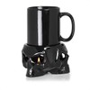Alchemy Cup Warmer Skull Black / White