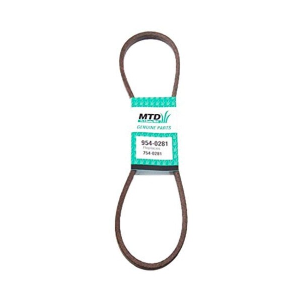 MTD 954-0281 Belt-.7 X 44.2 Lg