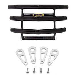 Polaris Predator 500 Front Bumper Bar Black Sport