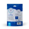 Fluoride Floss Picks - Enhanced Cavity Protection, Unflavored Floss Picks.