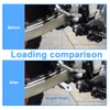 Mantt Motorcycle Lowering Links Fit for 2024 XT250 2023 2022