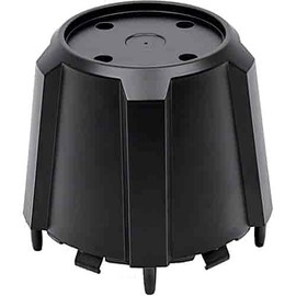 1982-92 Camaro Z28 Wheel Center Cap (Black) 15"