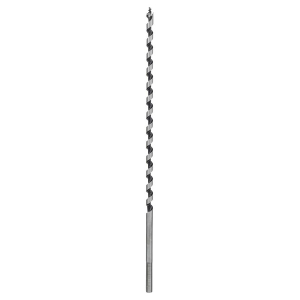Bosch Accessories 2608597622 Auger Drill Bit with Hex Shank, 6mm x 160mm x 235mm, Silver