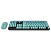 Wireless Keyboard and Mouse Combo 2.4G Wireless Mode Easy Operate