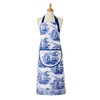 Spode - Blue Italian Cotton Apron