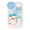 Shobido CW24443 Chiikawa Lip Balm (Hachiwale/Blueberry)