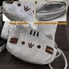 1 Piece Cat Pencil Bag and 1 Piece Bag Pencil,